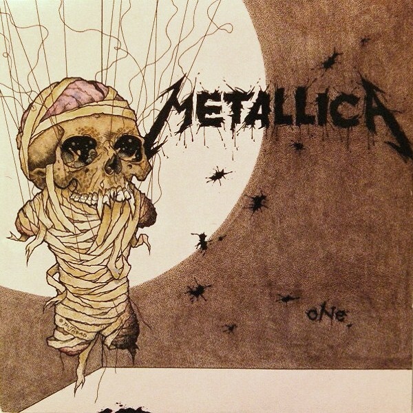 1989-01-10 Metallica - One [Single]